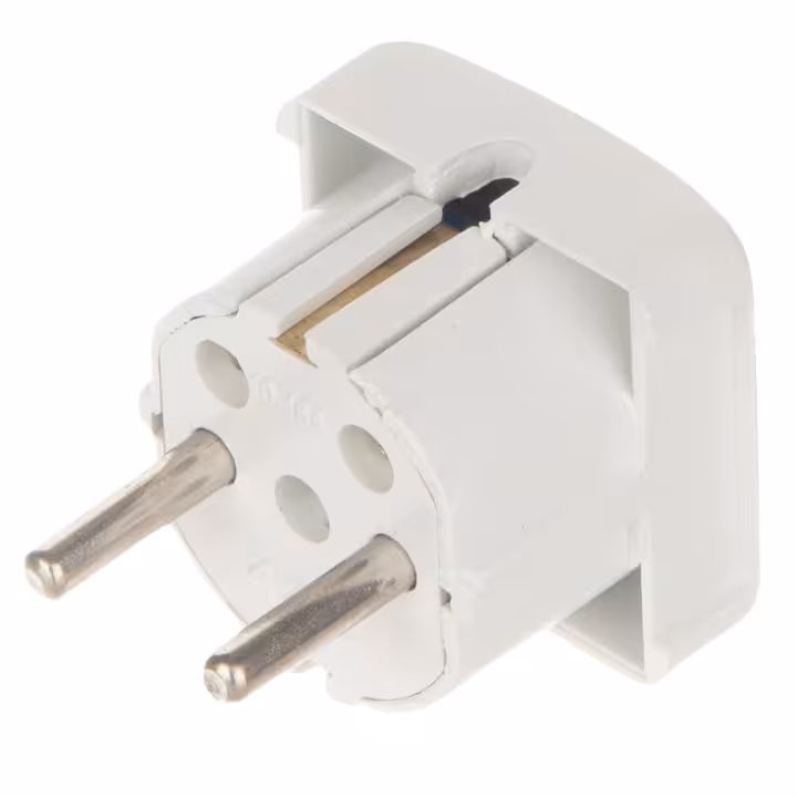 دوشاخه برق مربعی پاردیک