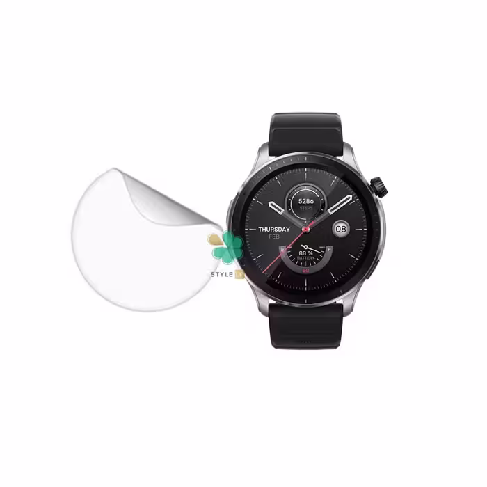 محافظ صفحه نانو ساعت هوشمند شیائومی Amazfit GTR 4