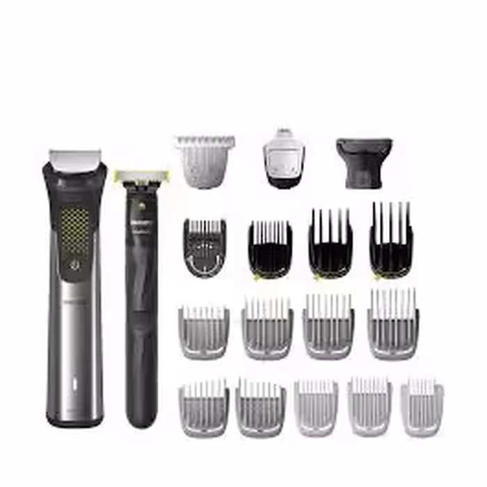 ست ماشین اصلاح فیلیپس 9000 Series مدل MG9553=MG9551 QI1864