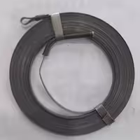 فنر سیم کشی فلزی10متری کیفیت عالی 