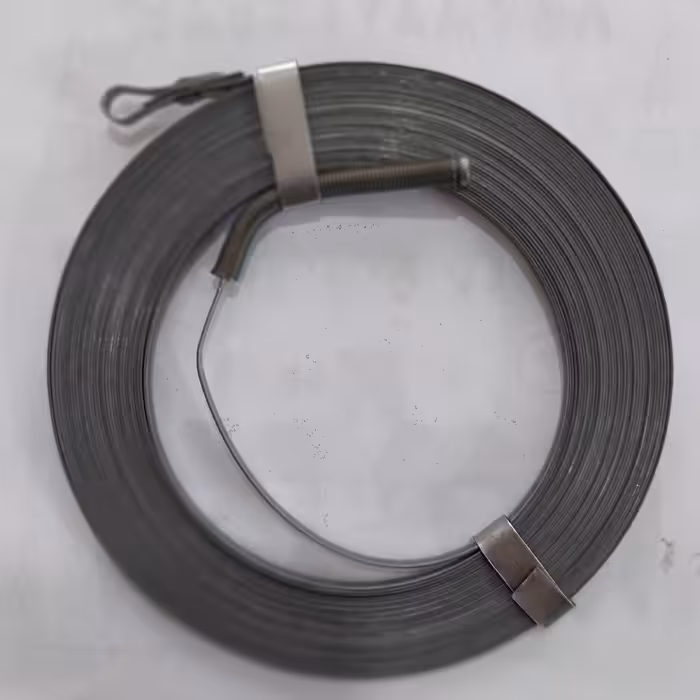 فنر سیم کشی فلزی10متری کیفیت عالی 