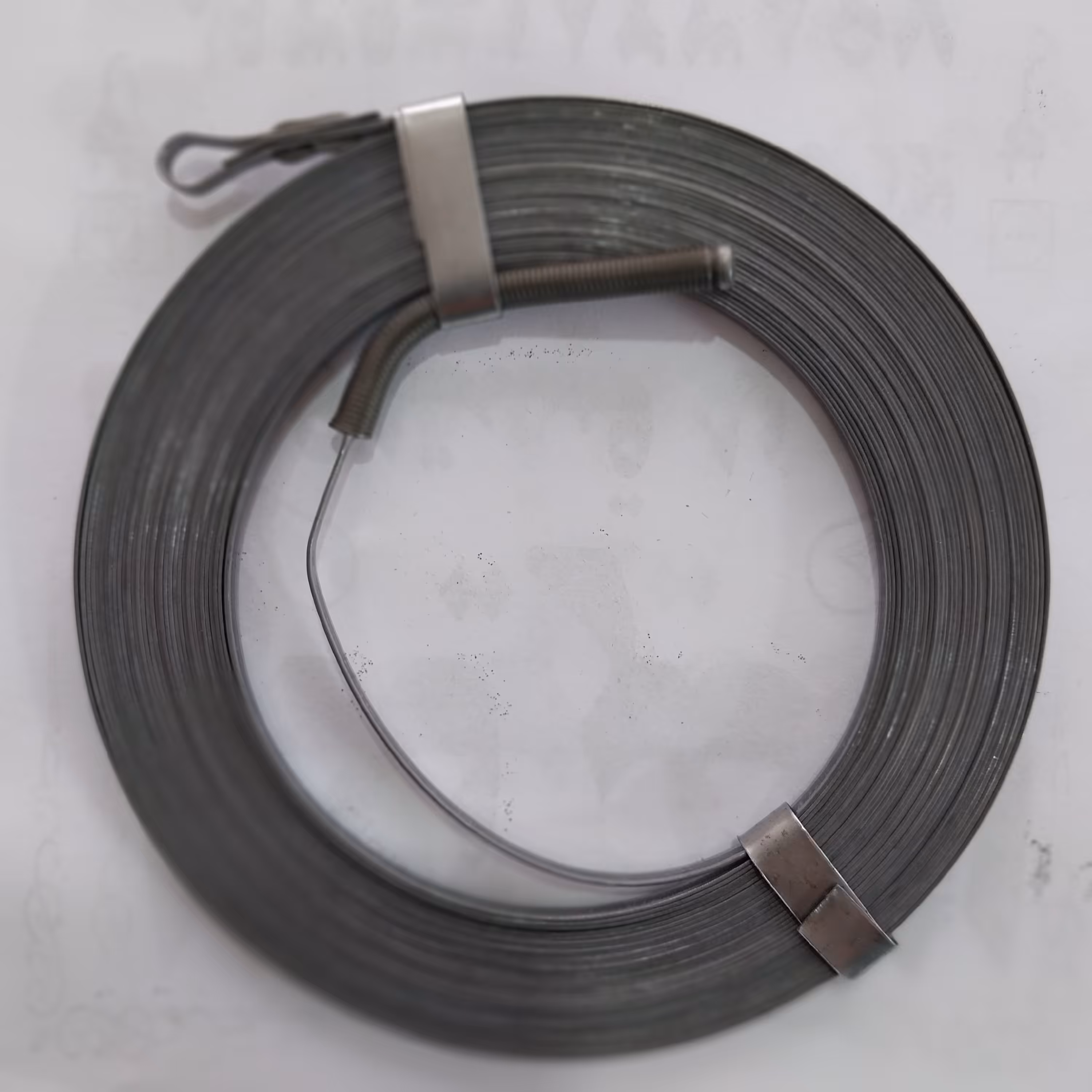 فنر سیم کشی فلزی10متری کیفیت عالی