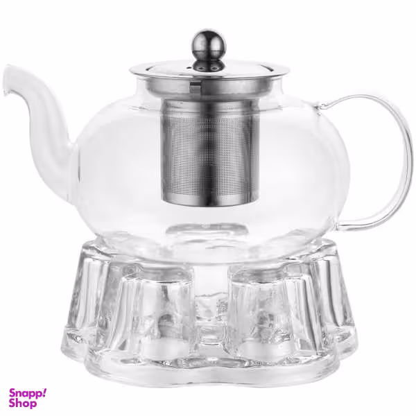 قوری مدل 777 به همراه وارمر