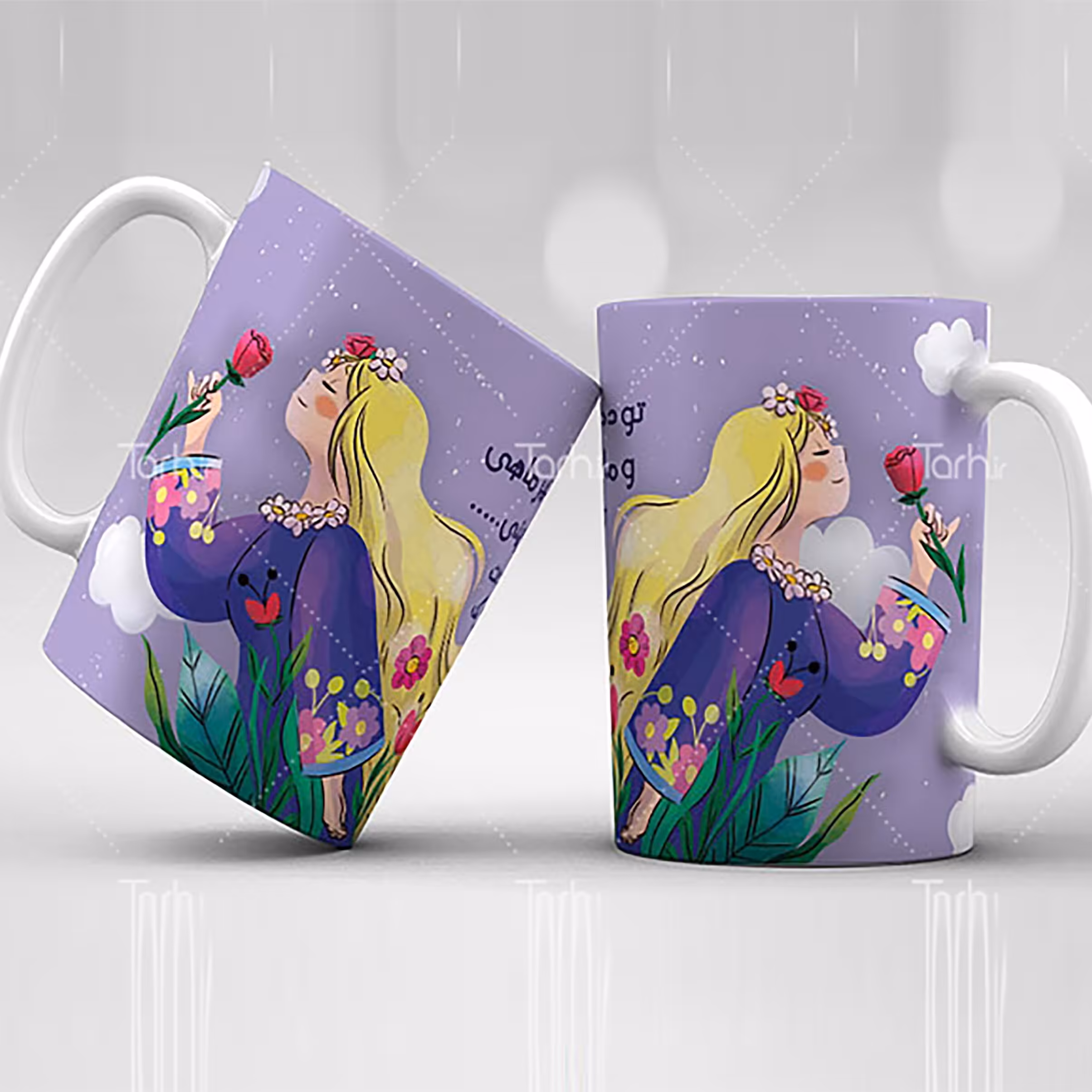 ماگ تیرماه  
ماگ سرامیکی قابل شستشو -طرح1.5
 از دسته فاصله دارد27