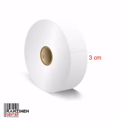 لیبل تایوک عرض 3 سانتیمتر (Tyvek)