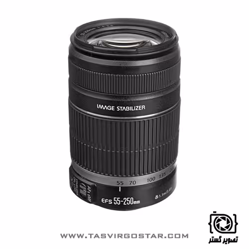 لنز کانن Canon EF-S 55-250mm f/4-5.6 IS II