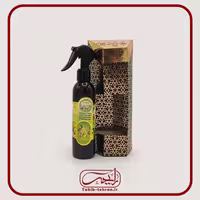 خوشبو کننده طبیعی هوا با رایحه عطر جذاب لیمون (200 میلی لیتر) محصول شرکت طیبستان
