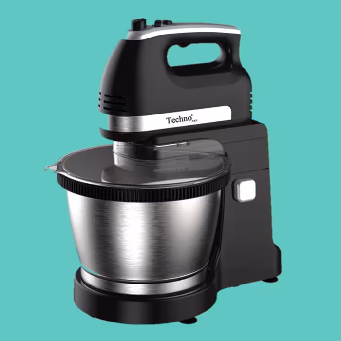 همزن کاسه دار تکنو مدل TE-705