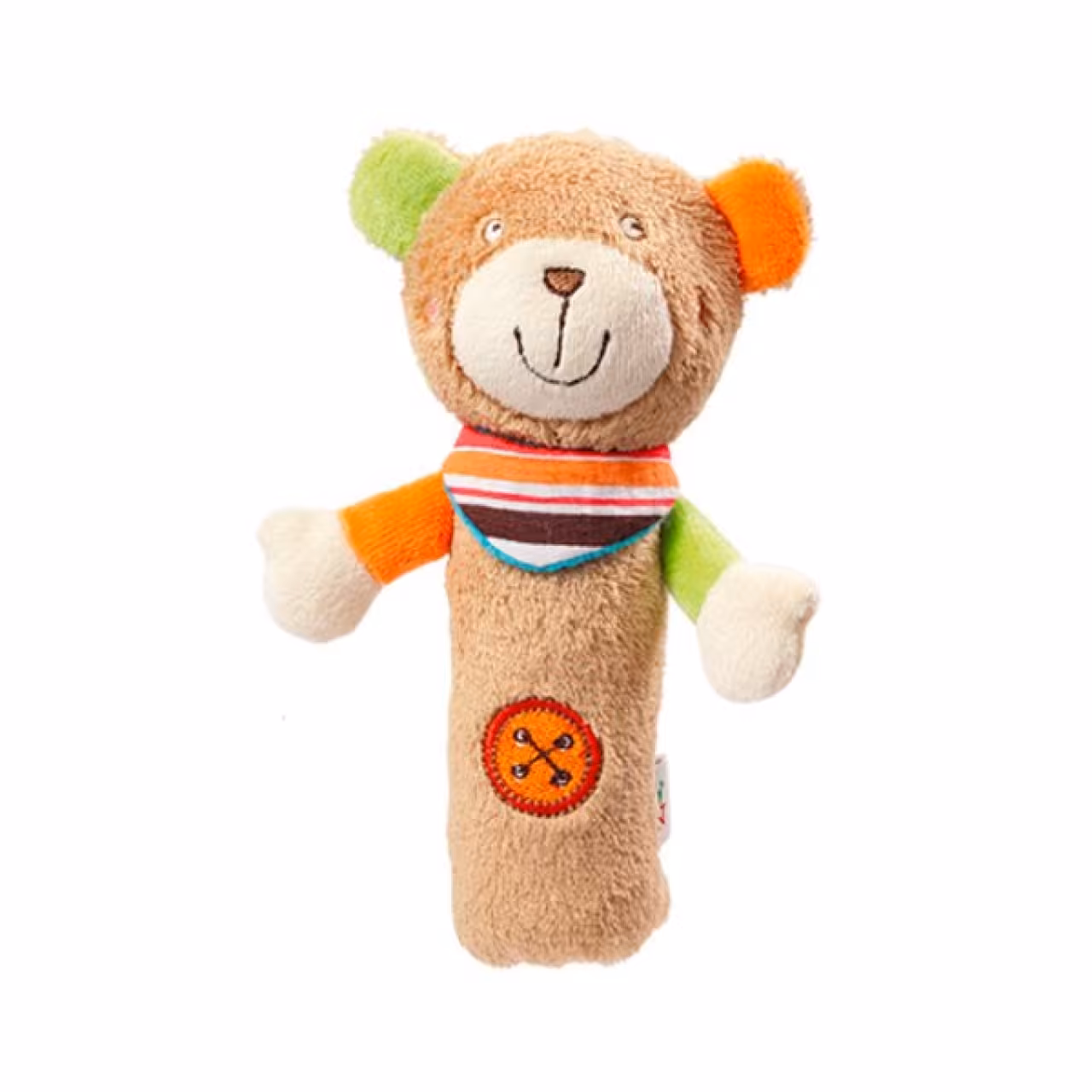 جغجغه مدل سوسیسی خرس