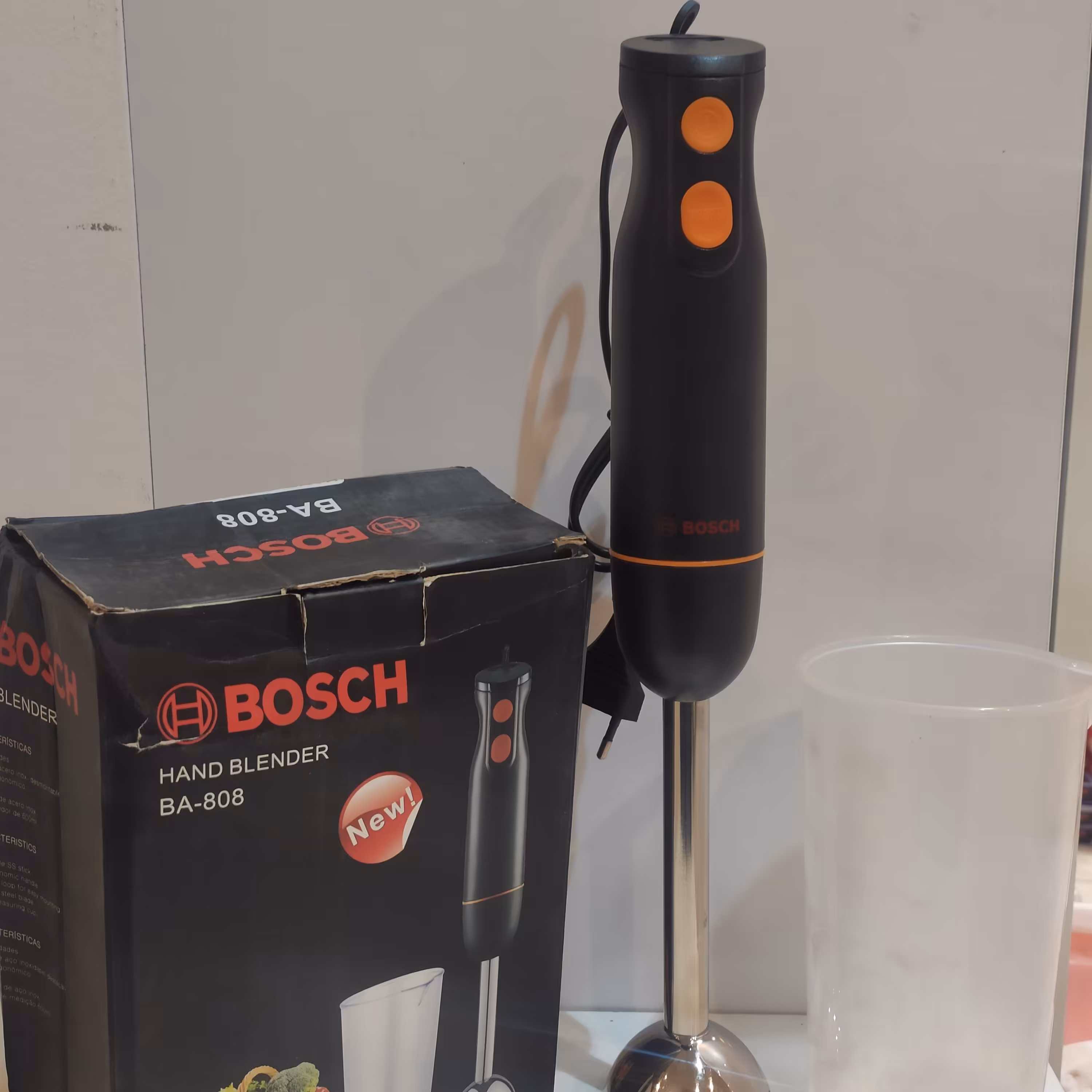 گوشتکوب برقی بوش 750 وات