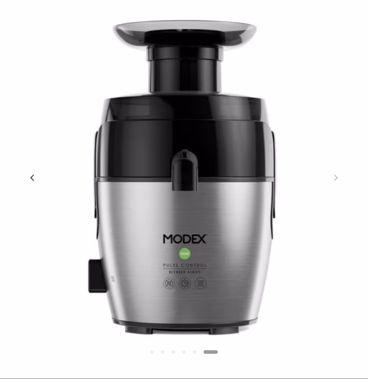 آبمیوه گیری چند کاره مودکس 