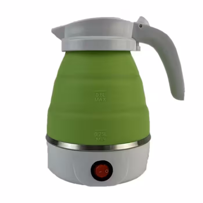 کتری مسافرتی برقی تاشو وارداتی