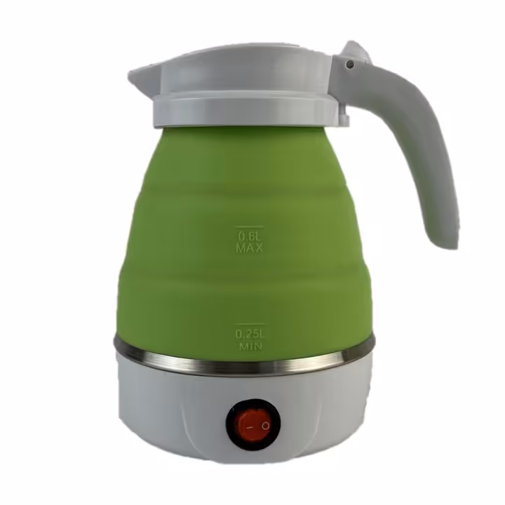 کتری مسافرتی برقی تاشو وارداتی