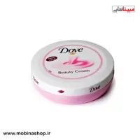 کرم مرطوب کننده بیوتی داو 75میل