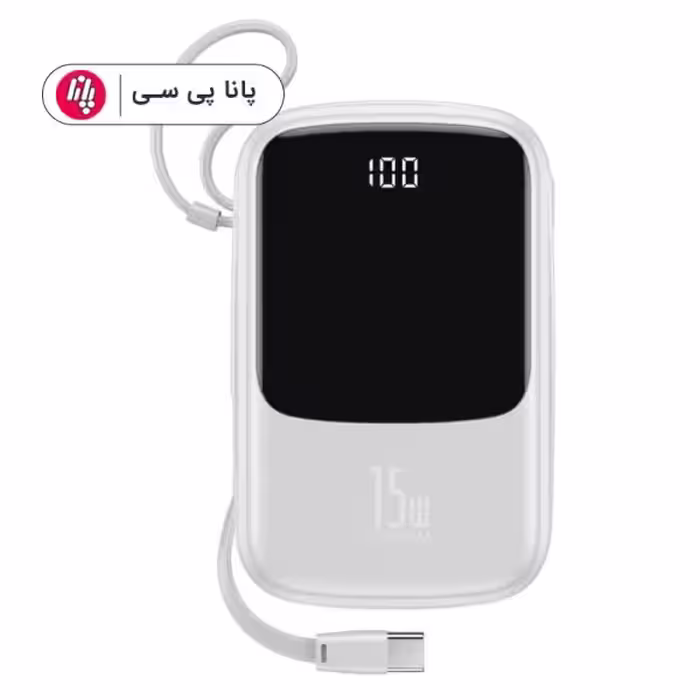 پاوربانک BASEUS PPQD-A02 10000mAh