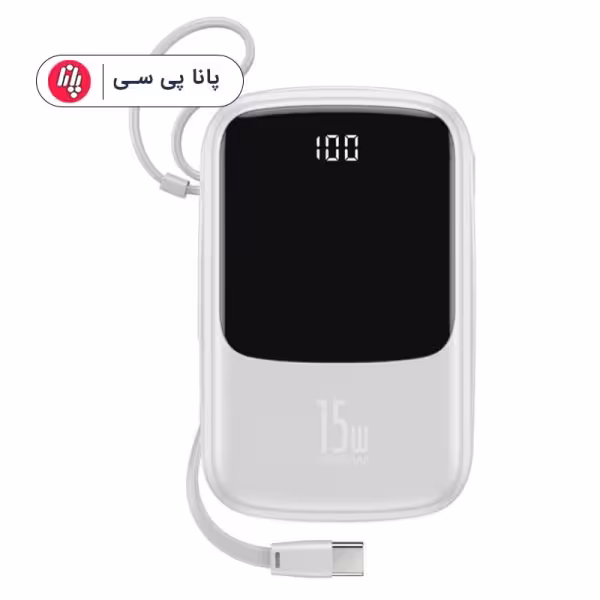 پاوربانک BASEUS PPQD-A02 10000mAh