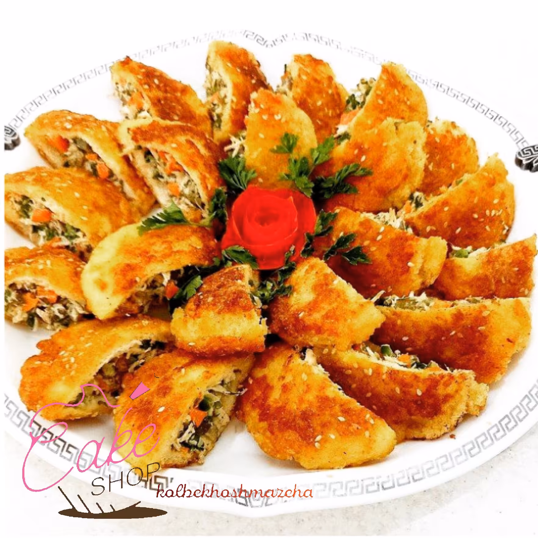 جیب تاجر  فینگرفود 500 گرمی