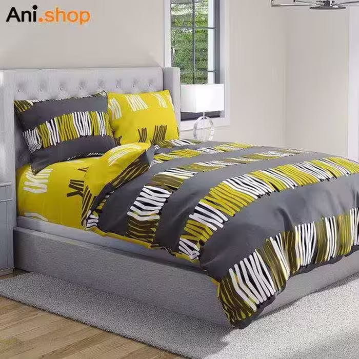 سرویس روتختی دونفره کارینا Gray