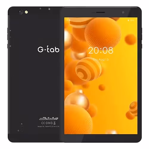 تبلت جی ال ایکس مدل F8 Lite با ظرفیت 32 گیگابایت و رم 2 گیگابایت