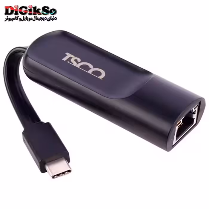 کابل تبدیل Type-C به LAN تسکو مدل TLAN 212
