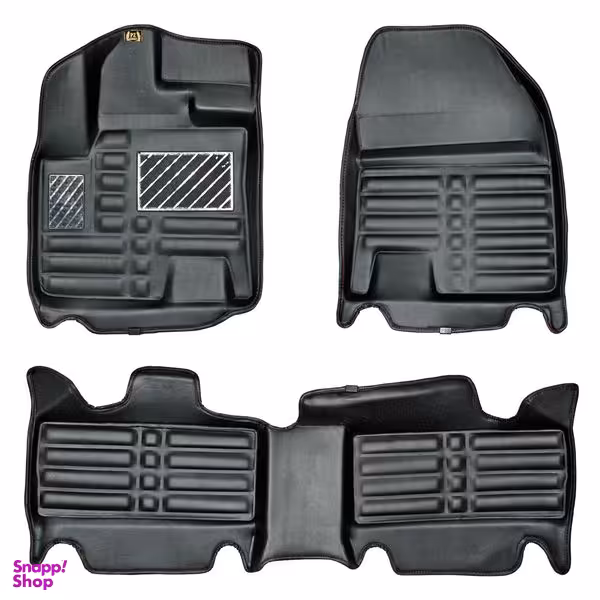 کفپوش پنج بعدی خودرو پانیذ مدل EVA مناسب برای جک kmc k7