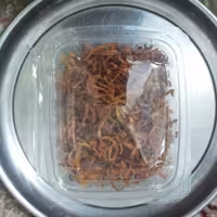 پیازداغ رشته ای200گرمی