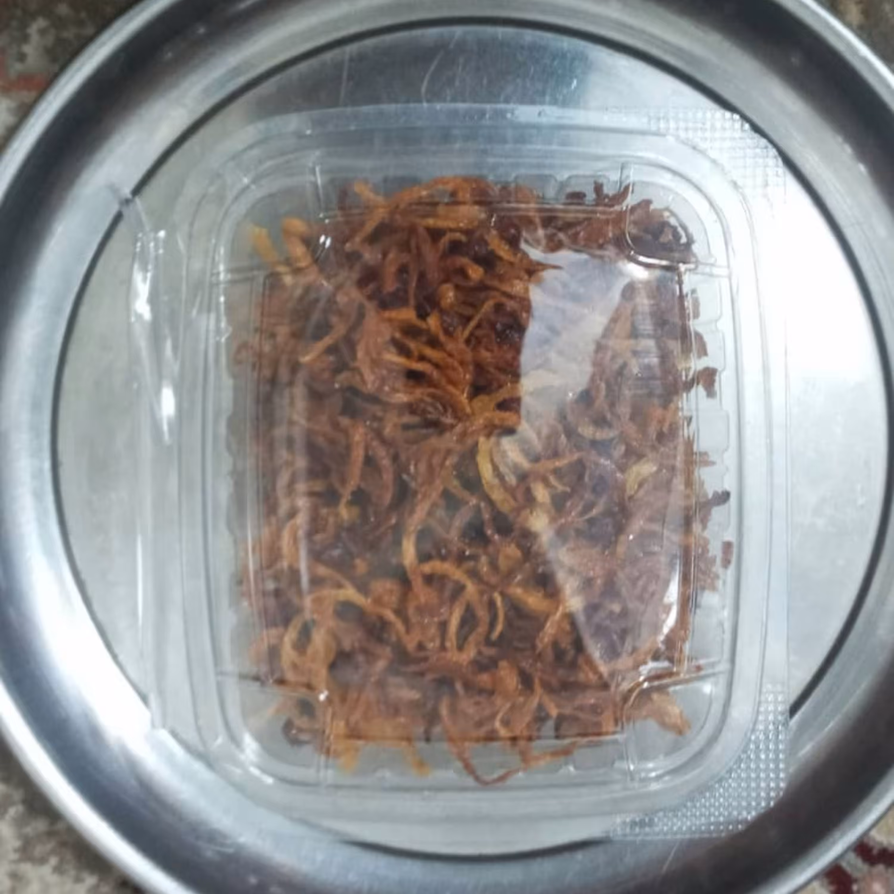 پیازداغ رشته ای200گرمی