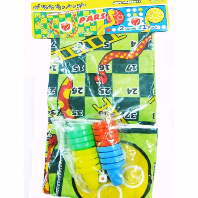 بازی منچ پارچه ای اعلا