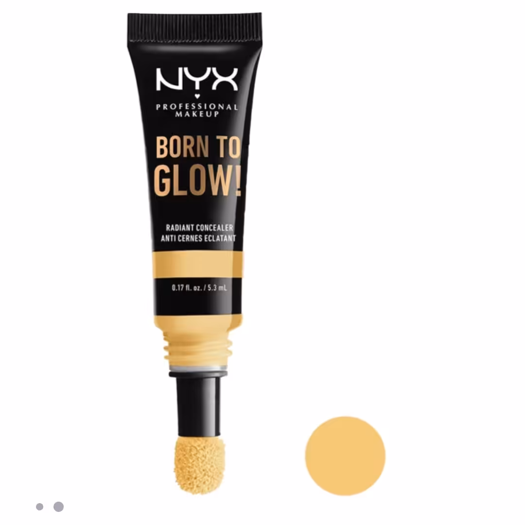 کانسیلر نیکس مدل Born to Glow شماره 07
