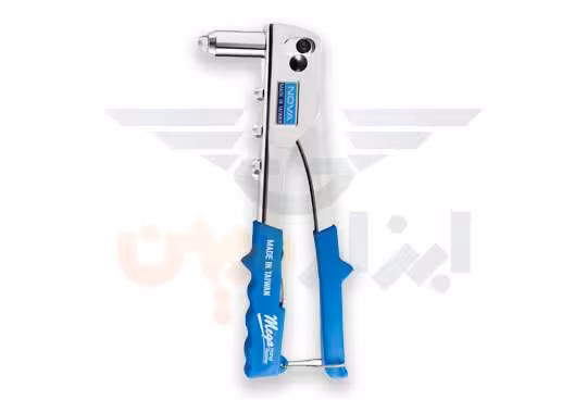 انبر پرچ مگا نووا مدل nova ntr-2000