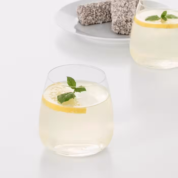 جام کريستالی ایکیا مدل Dyrgrip