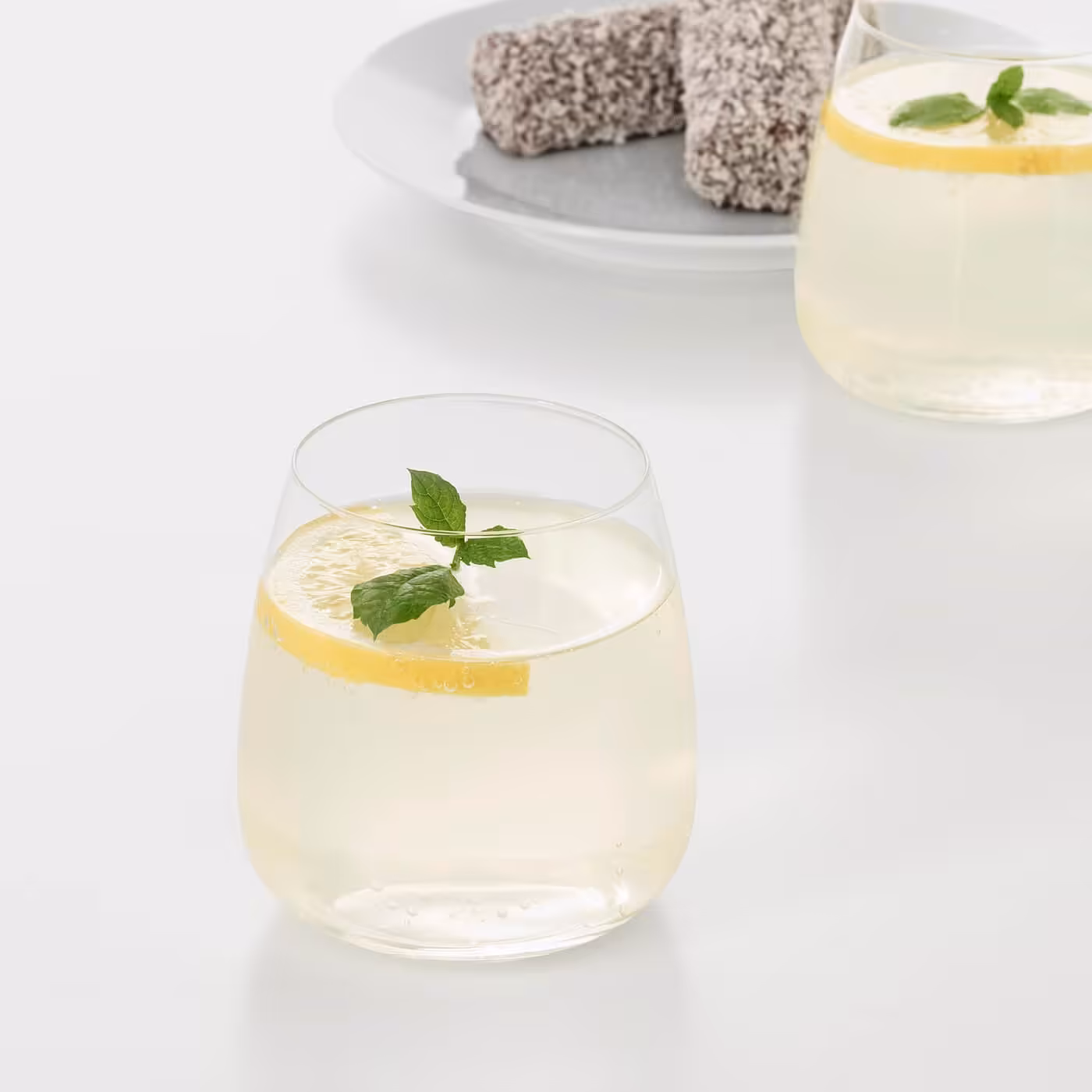 جام کريستالی ایکیا مدل Dyrgrip