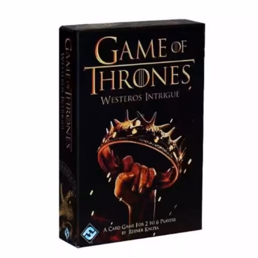 بازی فکری بازی تاج و تخت  GAME OF THRONES ( علم گستر )