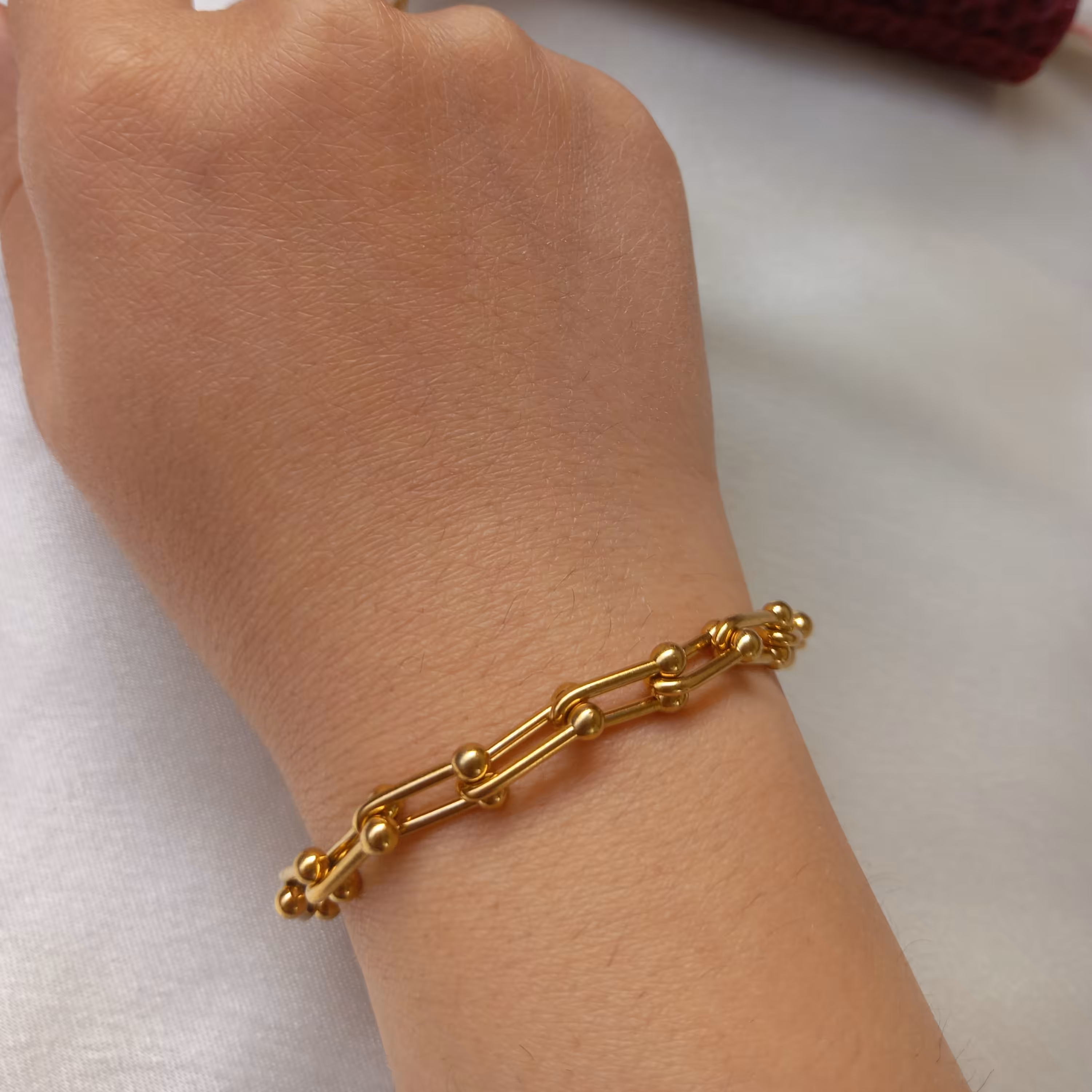 دستبند تیفانی