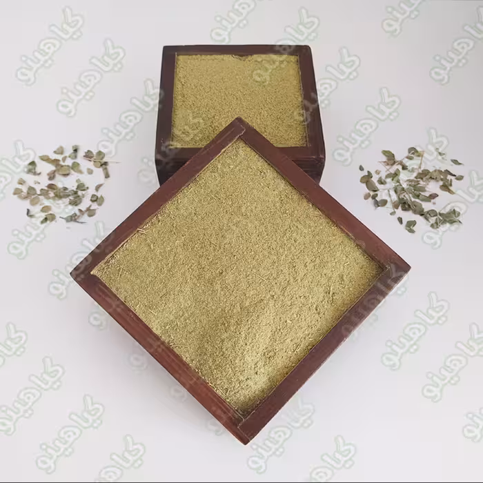 آویشن پودر اعلا خوش عطر  ( اویشن ) یک کیلویی گیاهینو . پودر آویشن . پودر اویشن 