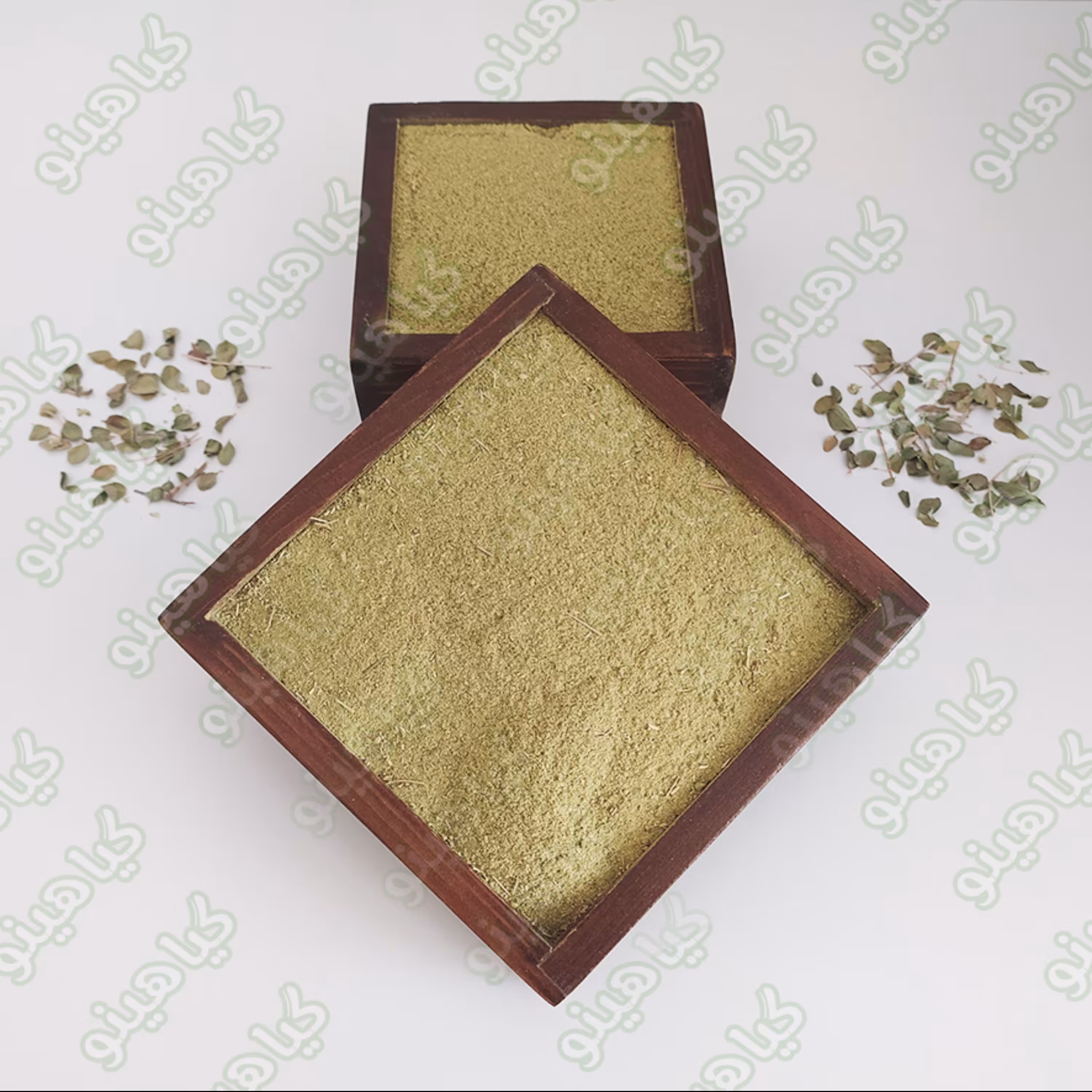 آویشن پودر اعلا خوش عطر  ( اویشن ) یک کیلویی گیاهینو . پودر آویشن . پودر اویشن 