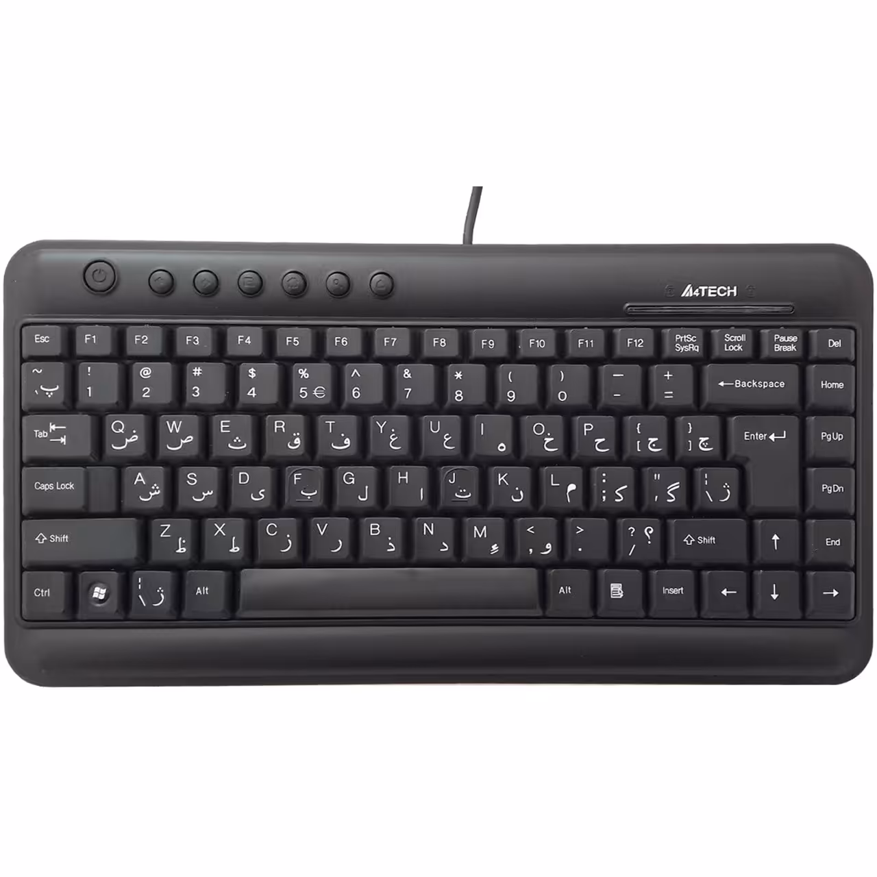 کیبورد ای فورتک مدل KL-5