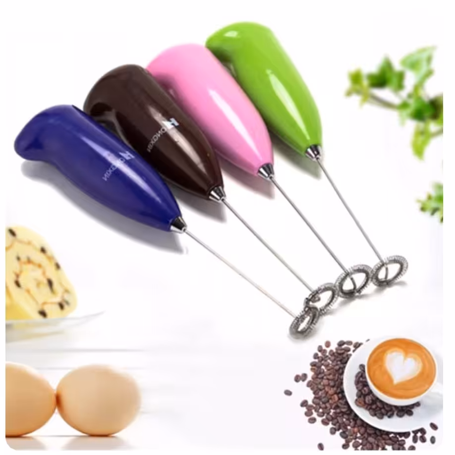 همزن و کف ساز مینی  مدل هونگژین 