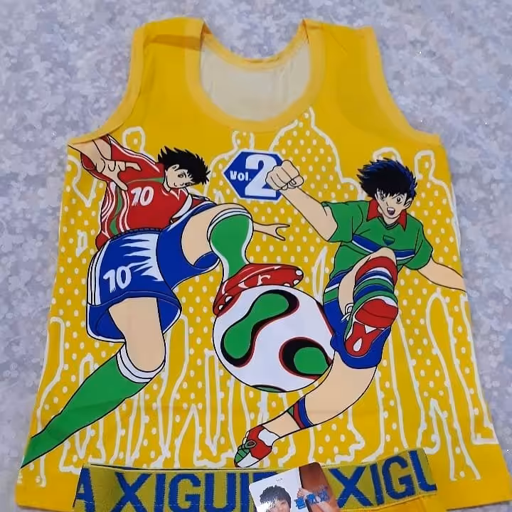 ست رکابی و شورت خارجی