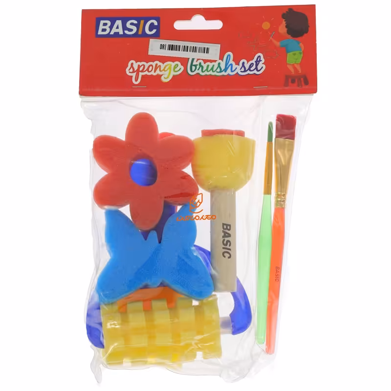 ست لوازم ابری مدل ART-18 بیسیک BASIC