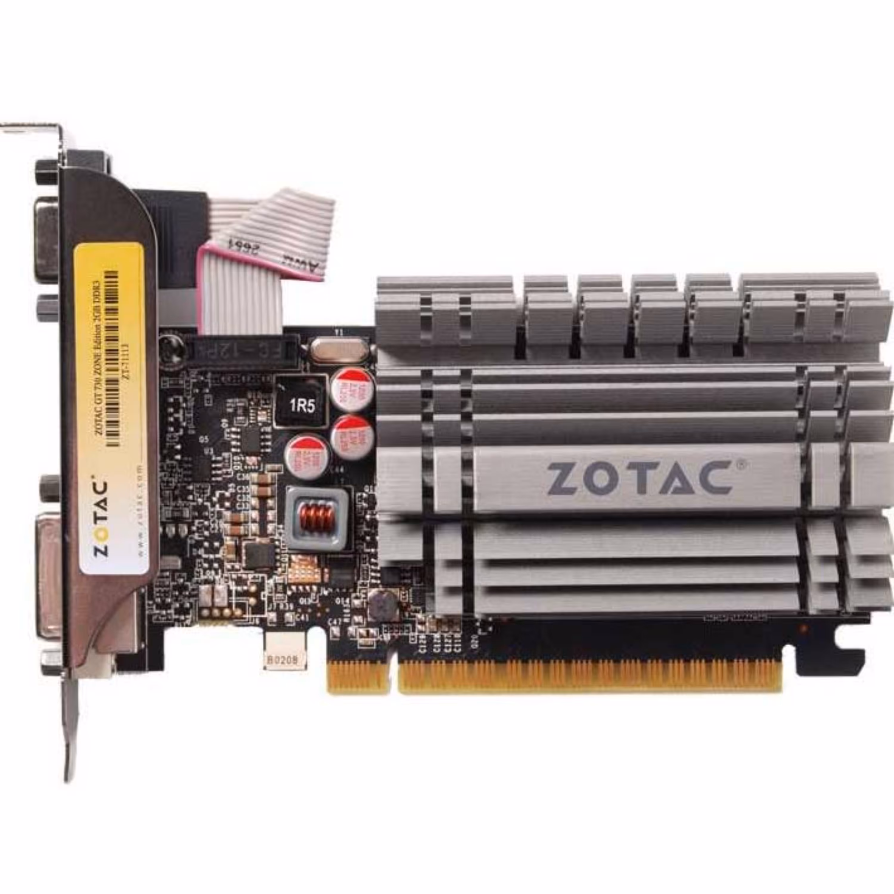 کارت گرافیک 2GB Zotac GT 730