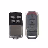 دزدگیر ساده خودرو استیل میت مدل 838  طرح 17