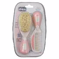 شانه و برس کودک Chicoo مدل جغجغه

ای