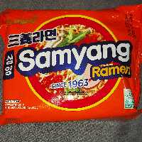 نودل Samyang مدل Ramen