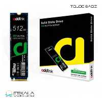 قیمت و خرید حافظه SSD ادلینگ مدل Addlink S68 GEN3X4 NVMe 512GB | ITSKALA