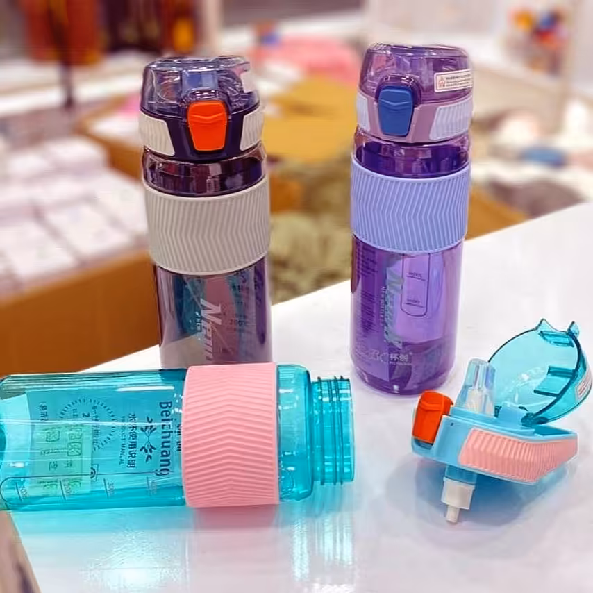 قُمقمه نی دار رنگی ( خارجی) 