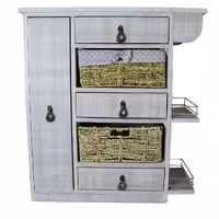 جا سیب و پیاز وکیوم کد 500 رنگ طوسی 