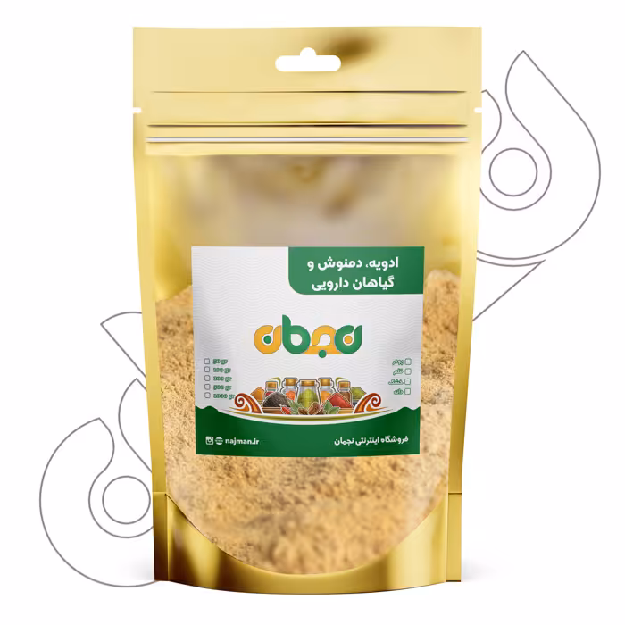 پودر زنجبیل 100 گرم