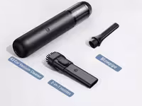 جارو شارژی ماشین بیسوس Baseus A3 Car Vacuum Cleaner CRXCQA3-0A 135W 15000Pa توان 135 وات