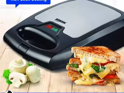 ساندویج ساز بیسمارک 2603 با 18 ماه گارانتی